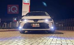 تويوتا كورولا